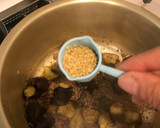 ナスと豚ひき肉のそぼろ煮☆簡単常備菜作り方10写真