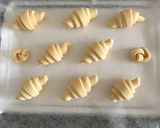 ＊コツ満載！クロワッサン＊作り方34写真