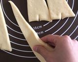 ＊コツ満載！クロワッサン＊作り方31写真