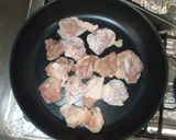 鶏もも肉の花椒酢鶏♪簡単作り方9写真