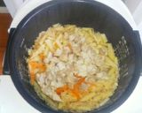 ☆今が旬❗竹の子と鶏肉の炊き込みご飯☆☆作り方3写真