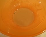 ホタテ稚貝の酢味噌和え作り方5写真