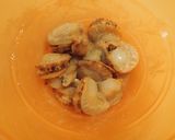 ホタテ稚貝の酢味噌和え作り方6写真