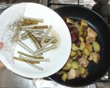 鶏もも肉の花椒酢鶏♪簡単作り方11写真