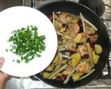 鶏もも肉の花椒酢鶏♪簡単作り方15写真