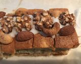ケーキnoデコレーション　記録ｗ作り方10写真