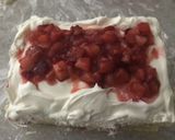 ケーキnoデコレーション　記録ｗ作り方12写真