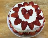 ケーキnoデコレーション　記録ｗ作り方13写真