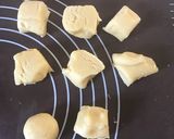簡単メロンパン♡チョコチップメロンパン作り方9写真