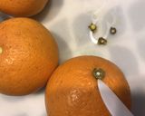 丸ごとマーマレード　レンジ＋FP　簡単作り方3写真