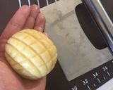 簡単メロンパン♡チョコチップメロンパン作り方17写真