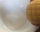 簡単メロンパン♡チョコチップメロンパン作り方18写真