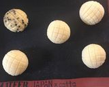 簡単メロンパン♡チョコチップメロンパン作り方20写真