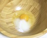 糖質オフ 簡単 大豆粉 おから粉蒸しパン作り方1写真