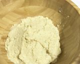 糖質オフ 簡単 大豆粉 おから粉蒸しパン作り方4写真