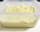 糖質オフ 簡単 大豆粉 おから粉蒸しパン作り方7写真