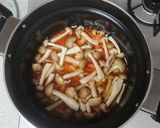 ご飯のお供にあう シンプル炊き込みご飯作り方2写真
