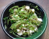 レンジで簡単！千切りキャベツで麻婆豆腐作り方5写真