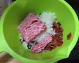 楽々4stepドライトマトの揚げ餃子♪作り方4写真