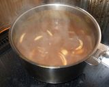 簡略！シーフードカレー作り方2写真