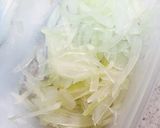 ブロッコリーと玉ねぎのおかか和え作り方2写真