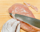 60℃ よだれ鶏：旨さ痺れる本格四川料理作り方7写真