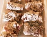 やみつき！キャベツと玉ねぎの肉巻きフライ作り方5写真