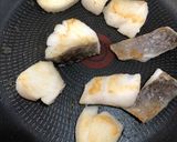 タラのパプリカ香味ソース和え！作り方5写真