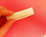 白髭ねぎの簡単スープ作り方1写真