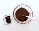チョコチップ生チョコ作り方5写真