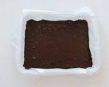 チョコチップ生チョコ作り方6写真