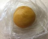 洗い物なし✨カボチャのタルト作り方1写真