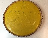 洗い物なし✨カボチャのタルト作り方7写真