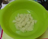 ハーブ風味のジャーマンポテト作り方1写真