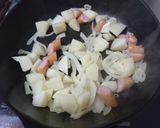 ハーブ風味のジャーマンポテト作り方5写真