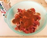 みそ風味ミルフィーユカツ☆作り方1写真