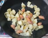 ハーブ風味のジャーマンポテト作り方7写真