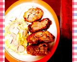 みそ風味ミルフィーユカツ☆作り方5写真