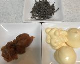【旬を手軽に】旬タケノコの梅マヨソース作り方2写真