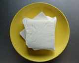 ふぐの子醸し漬で☆簡単お豆腐グラタン。作り方1写真