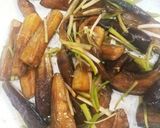 ☆ナスの中華味噌炒め作り方4写真