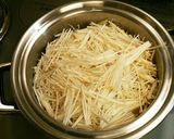 えのき茸で簡単なめ茸！作り方3写真