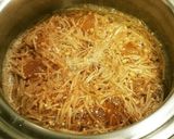 えのき茸で簡単なめ茸！作り方5写真