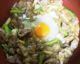 豚ロースの林檎えのきソース作り方5写真