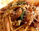 日本のイタ飯☆ナポリタン作り方9写真