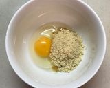 甘すぎないリンゴタルトだよって(´ε｀作り方2写真