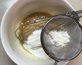 甘すぎないリンゴタルトだよって(´ε｀作り方3写真