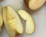 甘すぎないリンゴタルトだよって(´ε｀作り方7写真