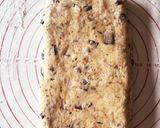 冬限定ココナッツオイル天然酵母ビスケット作り方9写真