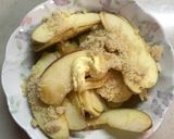 甘すぎないリンゴタルトだよって(´ε｀作り方8写真